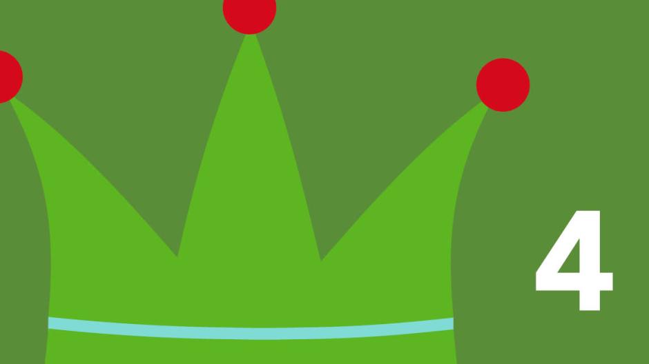 Adventskalender: Öffnen Sie das vierte Türchen!