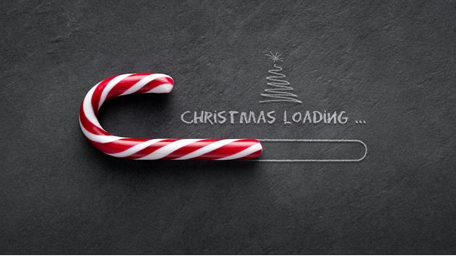 Weihnachtsgruss-O-Mat: Adventspost in sieben Sekunden