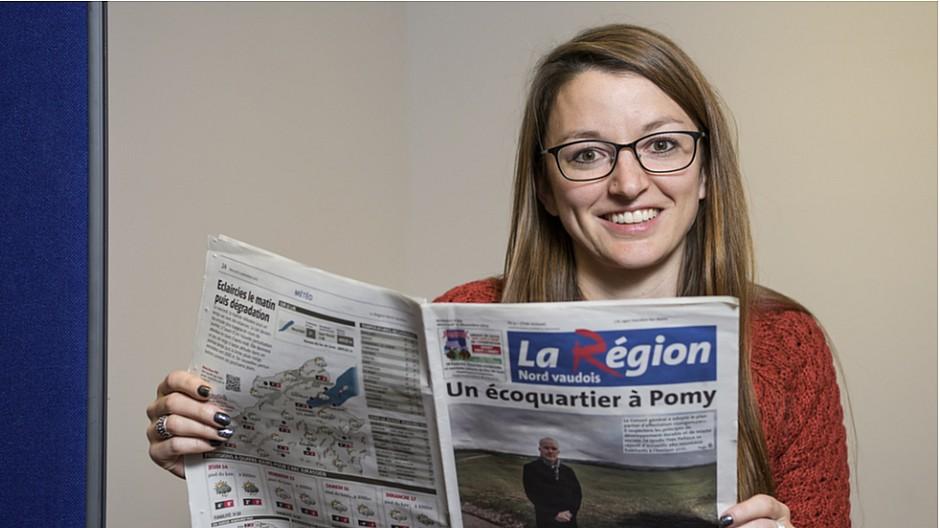 La Région: Affäre spaltet Stadtrat von Yverdon-les-Bains