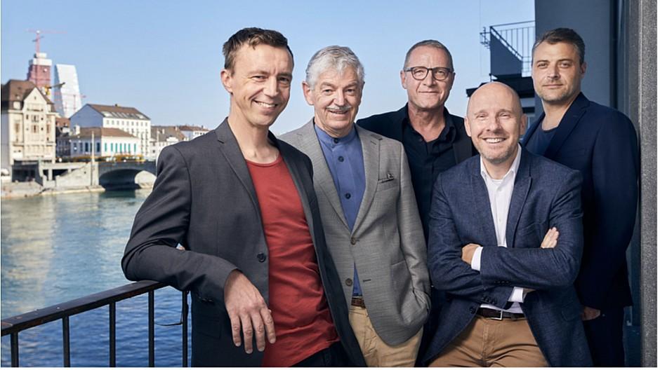 CR Basel: Basler Agentur beginnt eine neue Ära