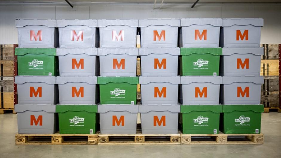 Hej: Agentur gewinnt den Migros-Geschäftsbericht