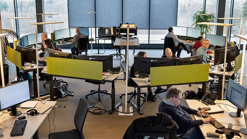 Keystone-SDA: Agentur hat Redaktion neu strukturiert