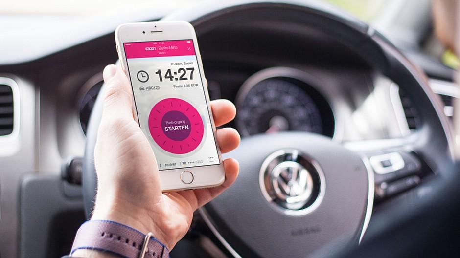 Open up: Agentur kommuniziert EasyPark-Launch