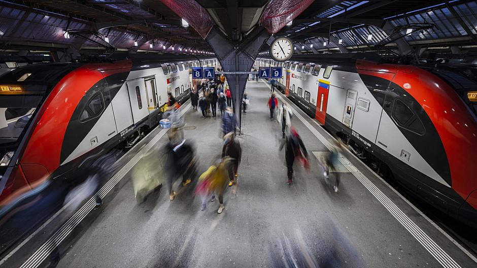 SBB: Agenturen werden neu ausgeschrieben