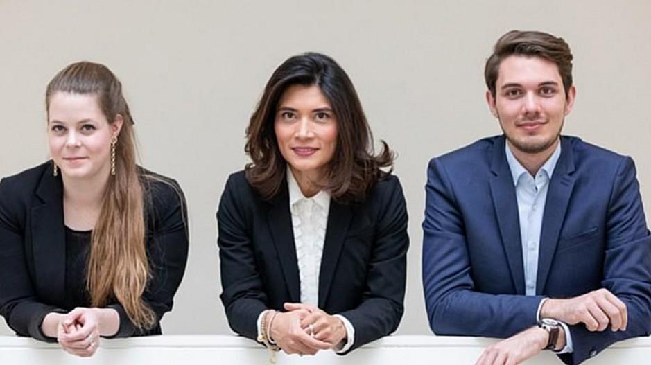 Aizu Communication: Aileen Zumstein kommt in neuem Gewand