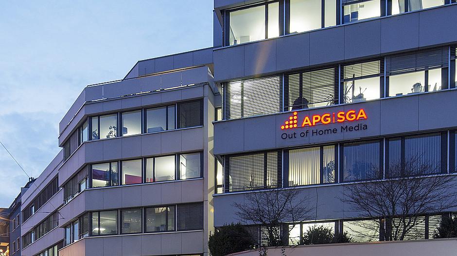 APG|SGA: Ak­ti­o­na­ri­at spricht Dividende von 11 Franken
