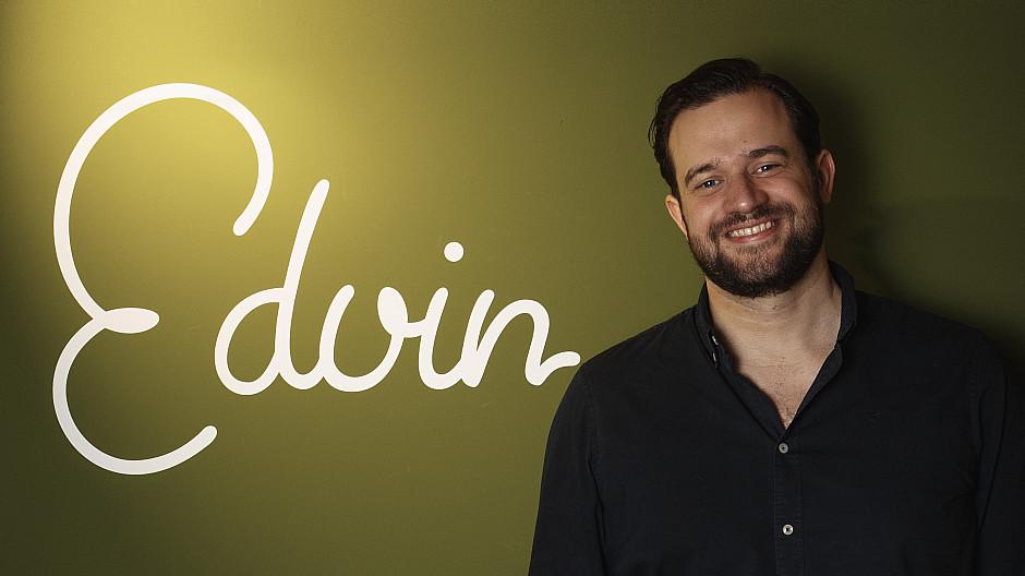 Edvin: Alain Eicher verlässt die Werbebranche