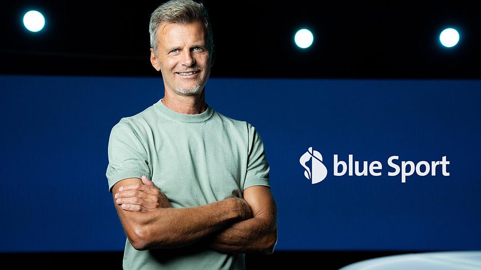Blue Sport: Alain Suter wird neuer Fussball-Experte