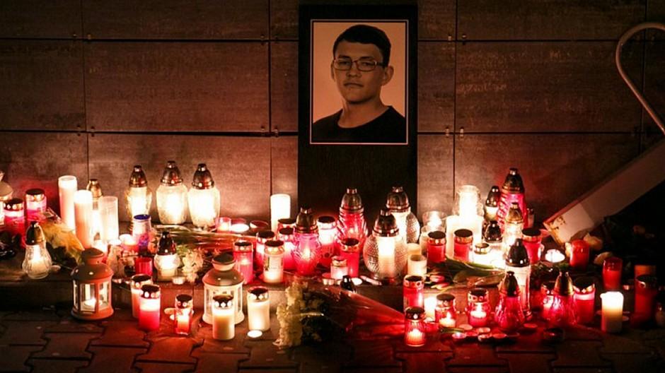 Europarat: Alarmiert über Angriffe auf Journalisten