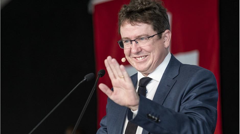 Uvek: Albert Rösti wird Medienminister