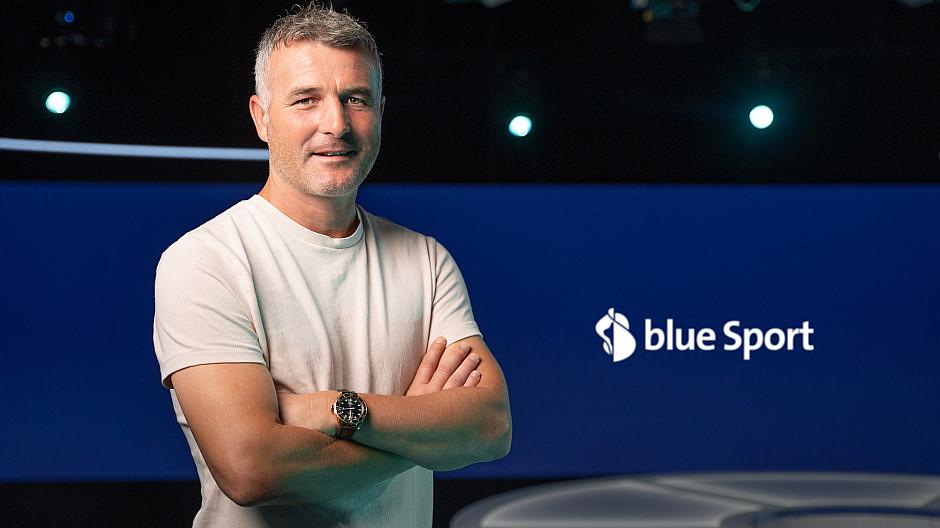 Blue Sport: Alex Frei neu im Expertenteam