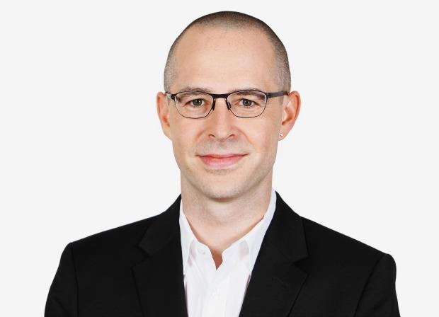 Joiz: SRF-Mann Alexander Sautter wird Programmchef