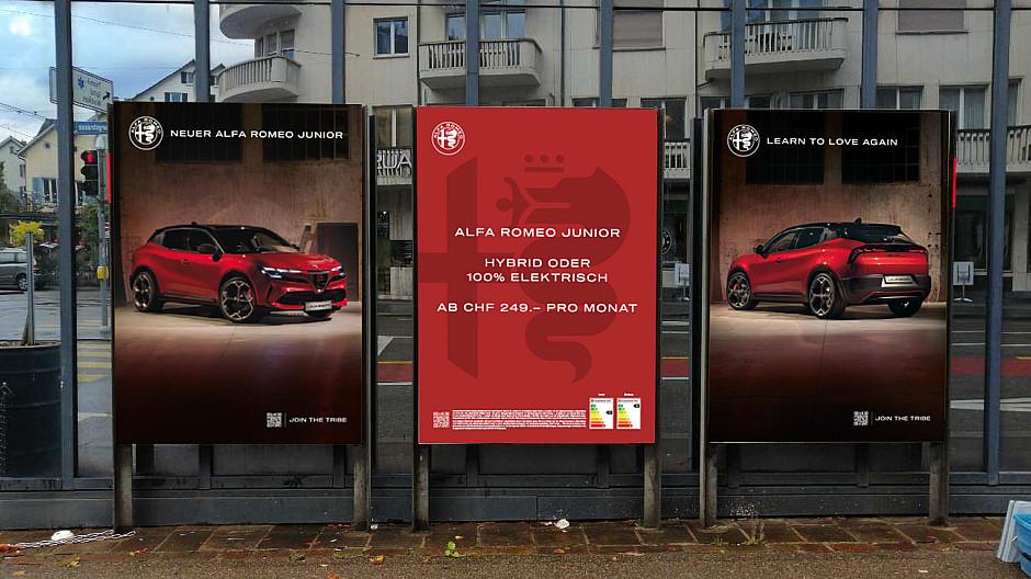 Fastr | Hochspannung: Alfa Romeo Junior weckt Emotionen