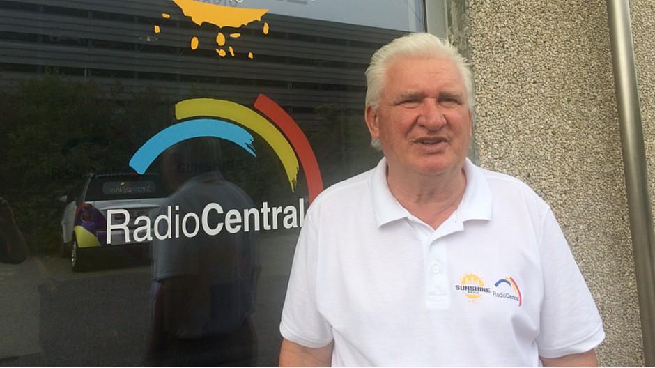 Radiogruppe Central-Sunshine: Alfons Spirig gibt operative Führung ab