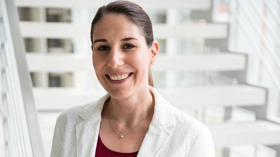 Harbourclub: Alice Chalupny stösst zum Vorstand