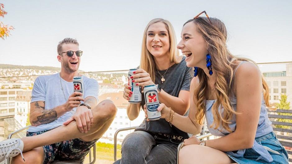 Content-Kooperation: Alkoholfreie Biere rücken ins Zentrum