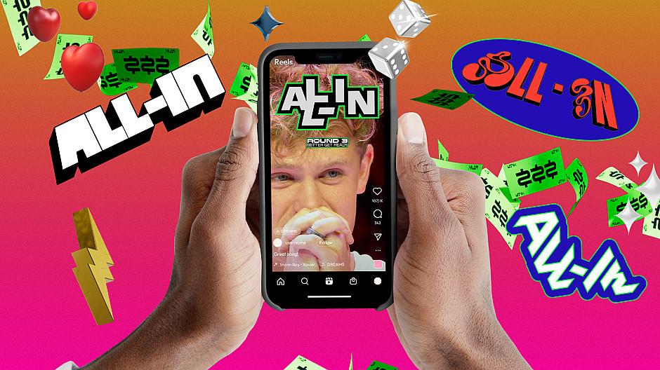 All-In Games: All in für digitales Entertainment