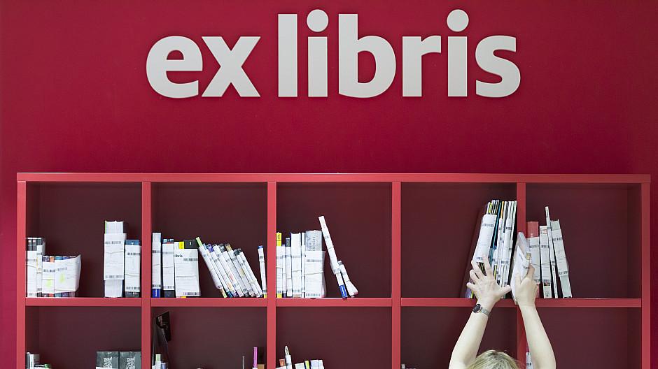 Ex Libris: Alle 15 Filialen schliessen bis Ende Jahr