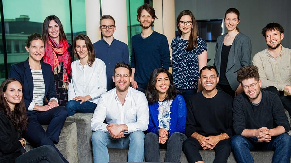 SRF: Alle neuen Stagiaires sind Akademiker