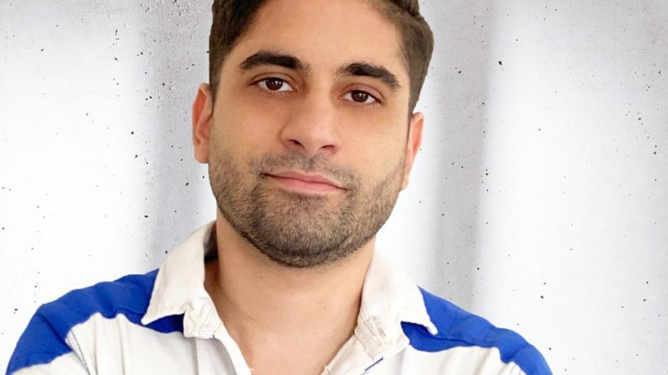 SRF Virus: Alpcan Özkul ist neuer Senior Producer