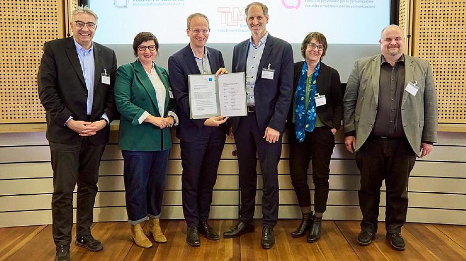 Medienkompetenz: Alpenländer wollen enger zusammenarbeiten