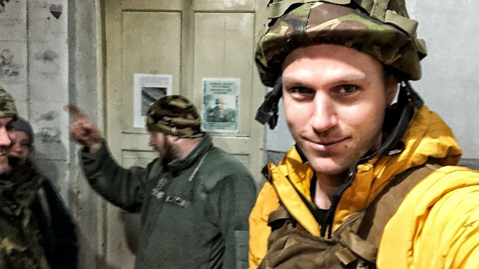 Ukraine-Konflikt: «Als Journalist konnte ich mich frei bewegen»