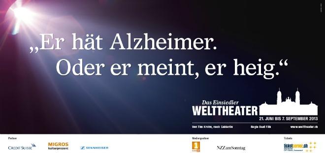 Lesch + Frei: Geschriebenes Wort als Hauptelement