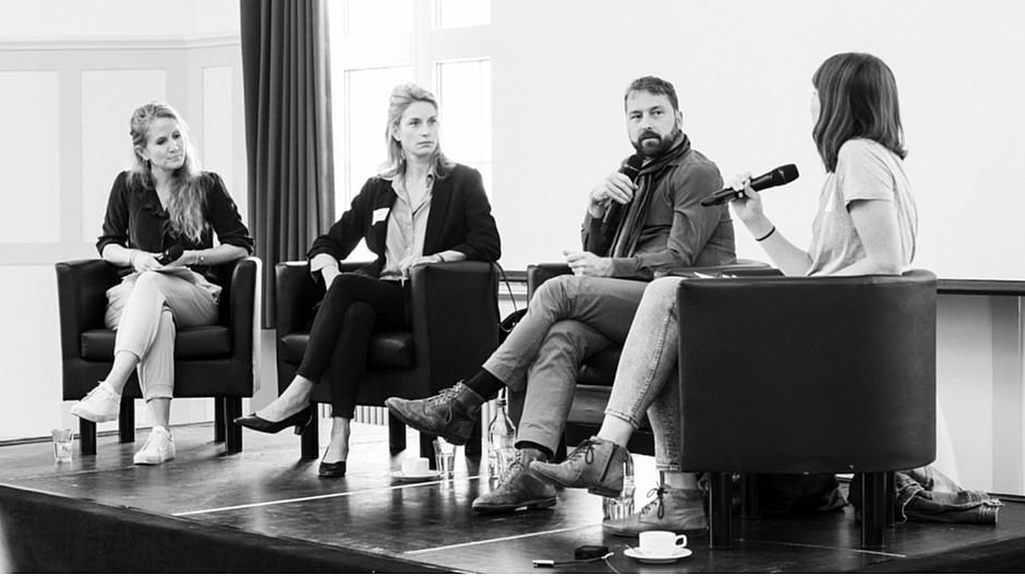 Reporter:innen-Forum: Am journalistischen Handwerk gefeilt