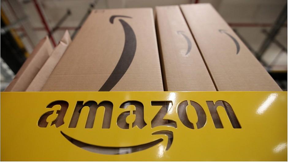 E-Commerce: Amazon glänzt im Weihnachtsquartal