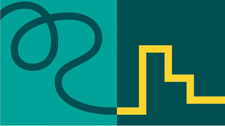 MetaDesign: Ambitionierte Markenidentität für Climeworks