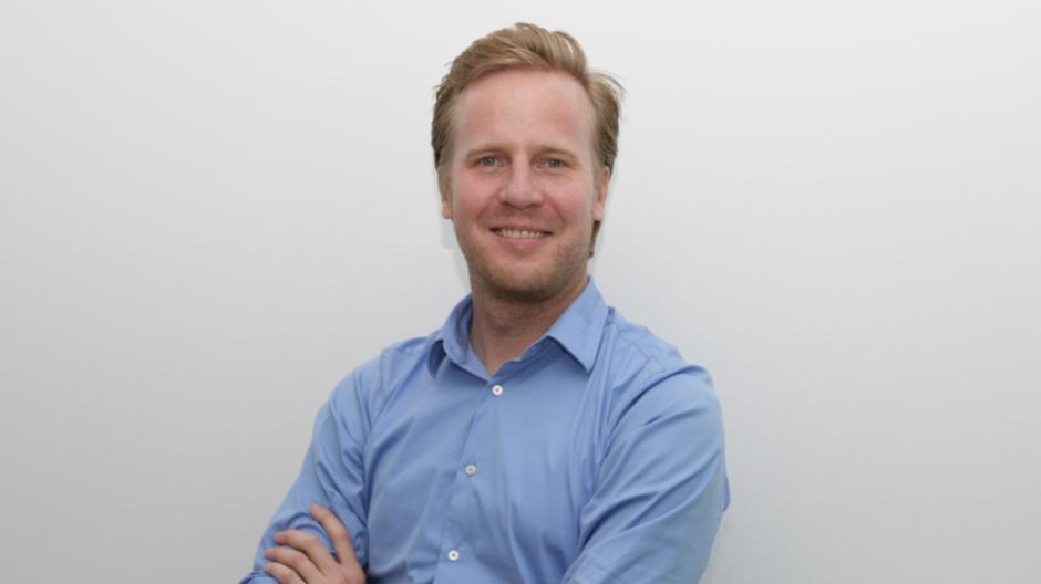 Namics: Anders Wirenstrand stösst neu zum Team