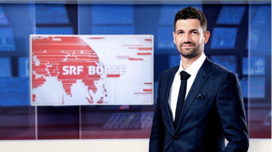 SRF: Andi Lüscher moderiert neu «SRF Börse»