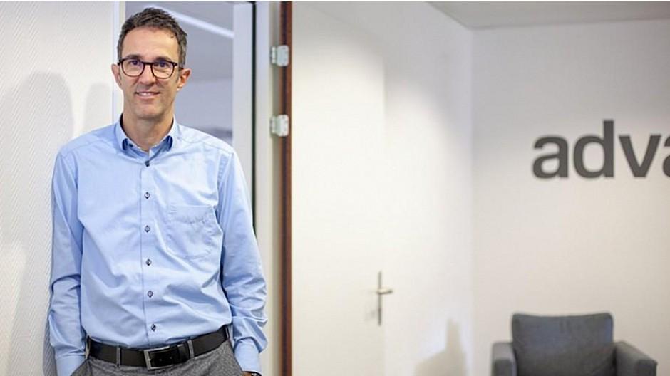 Advandoo: André Ryf ergänzt die Geschäftsführung