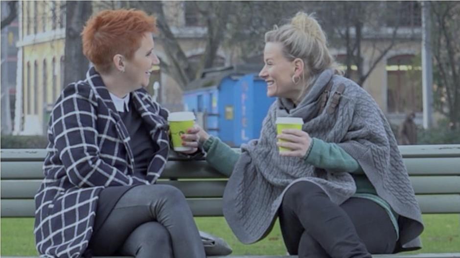 Any Working Mom: Andrea Jansen startet eigene Webserie