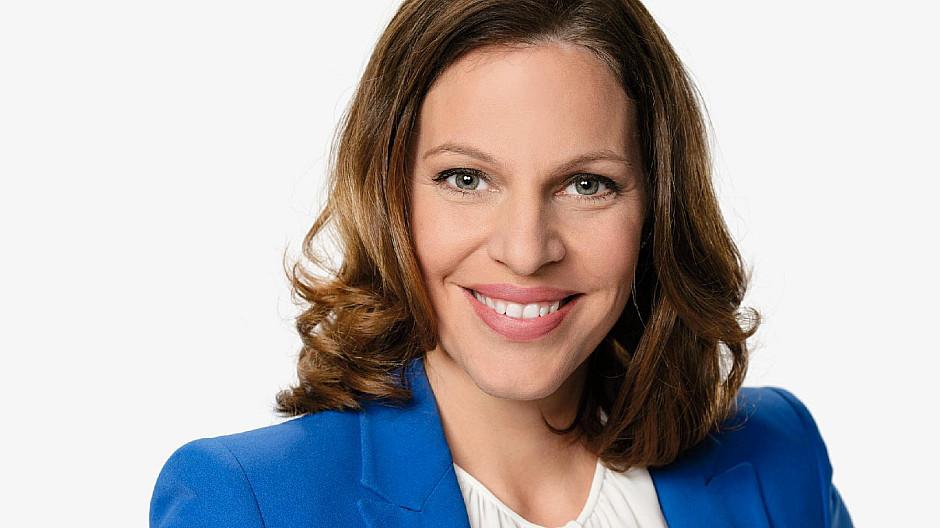 SRF: Andrea Vetsch wird neue "10vor10"-Moderatorin