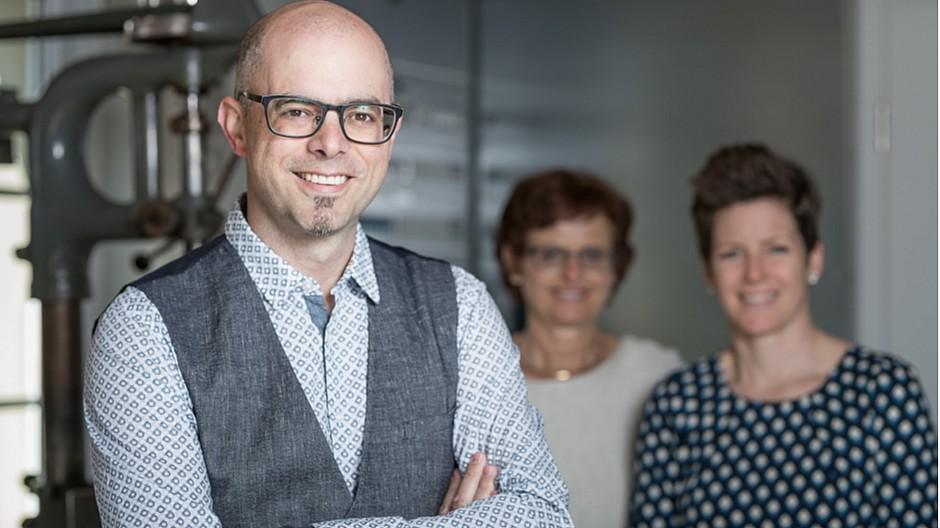 Notter & Notter: Andreas Notter gründet eigenes Unternehmen