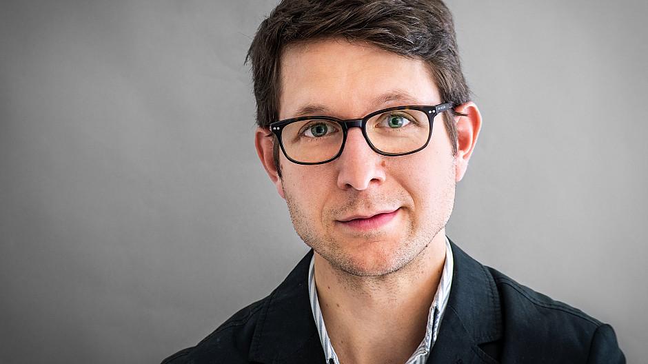 Radio SRF: Andreas Stüdli wechselt ins Bundeshaus