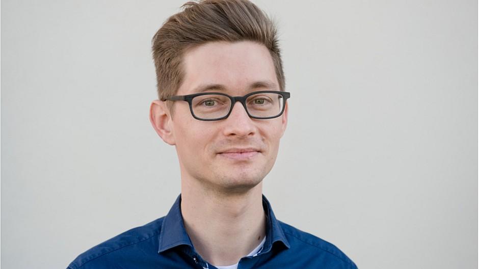 Hochparterre: Andres Herzog neu in der Geschäftsleitung