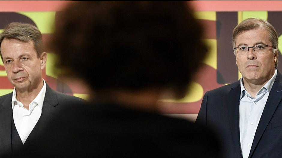 SRG: Angebot an Private stösst auf Skepsis