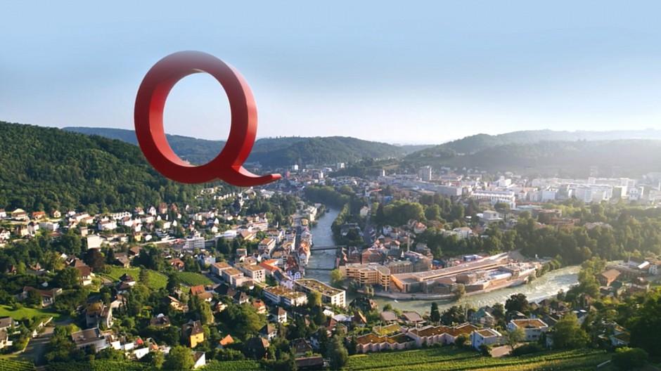 Quickline: Angebot auf ganze Schweiz ausgeweitet
