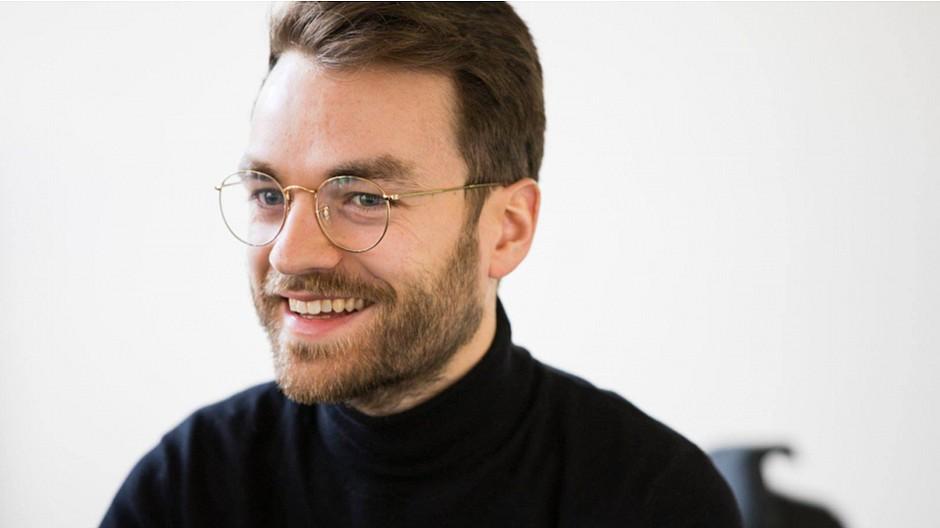 SRF: Angelo Zehr verlässt das Datenteam