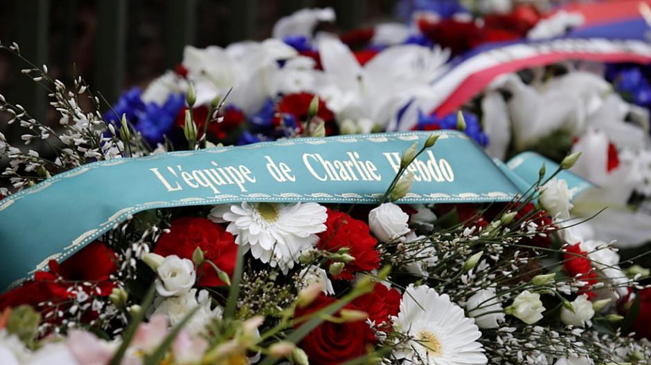 Charlie Hebdo: Anklage gegen 14 Verdächtige nach Anschlag