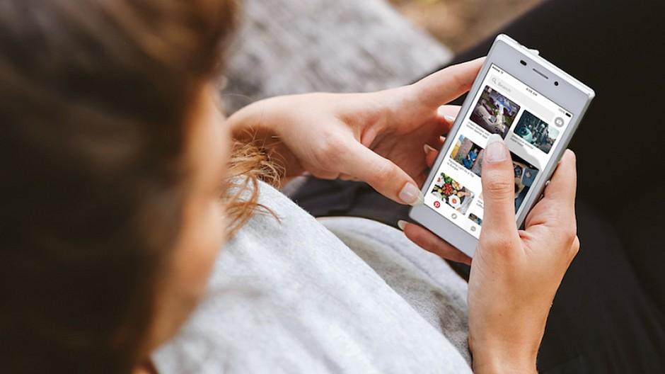 Pinterest: Anleger sind nach Börsengang beeindruckt