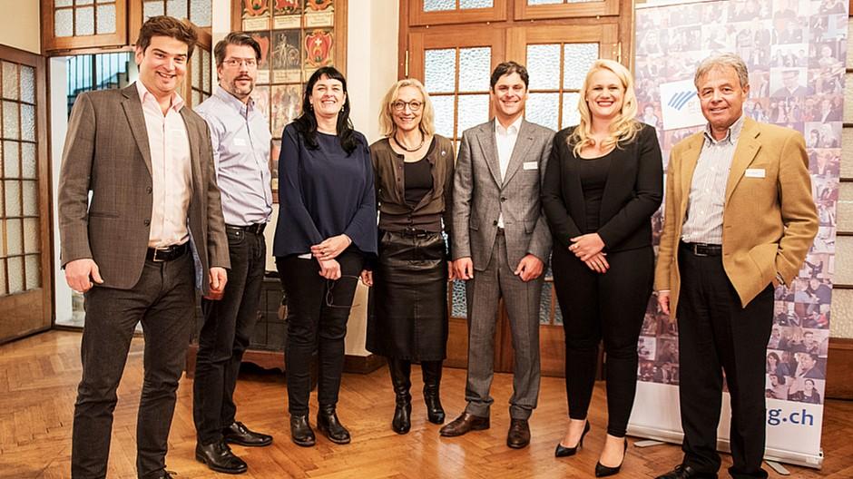 Berner Public Relations Gesellschaft: Anna Bähni neue Leiterin der Geschäftsstelle