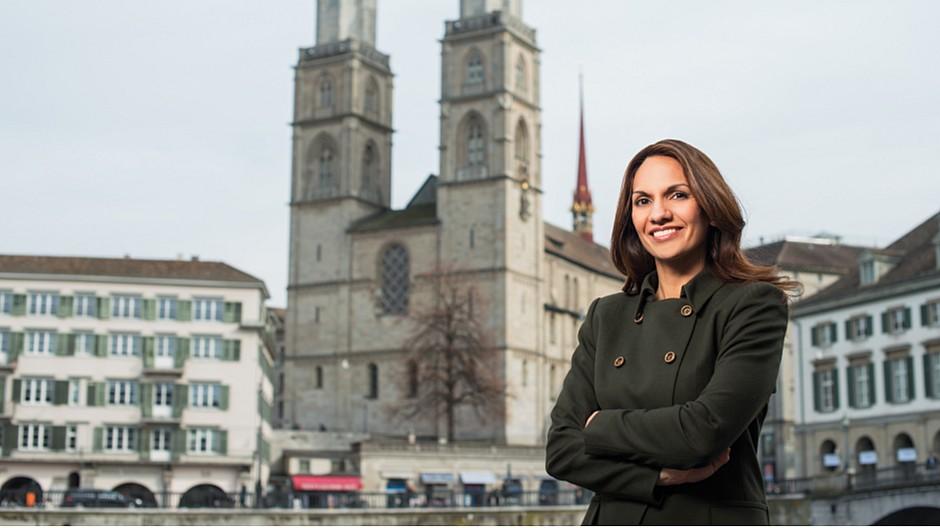 Sechseläuten: Anna Maier kehrt zum Böögg zurück