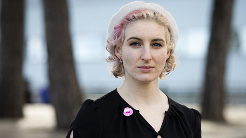 Brandertainment: Anna Rosenwasser mit an Bord