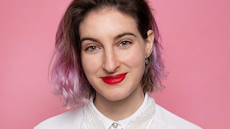 Brandertainment: Anna Rosenwasser organisiert eine Convention