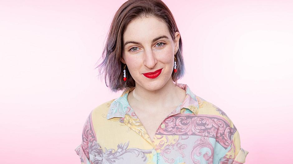 Republik: Anna Rosenwasser wird Kolumnistin