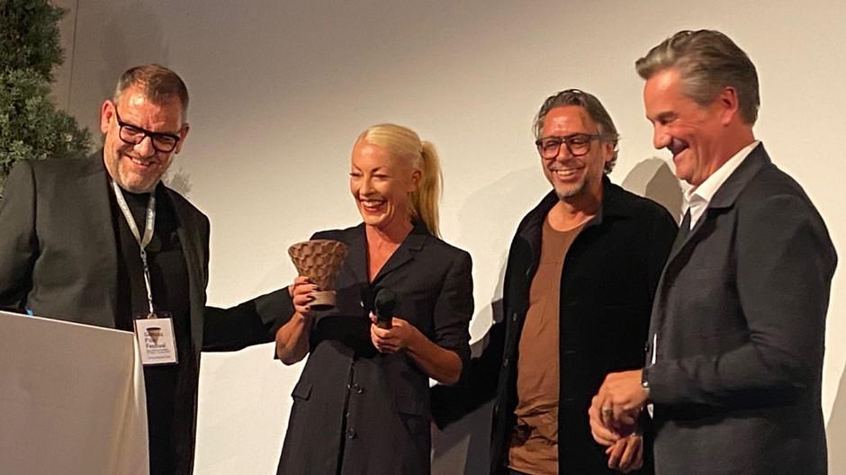 Genuss Film Festival: Anne Walser wurde ausgezeichnet