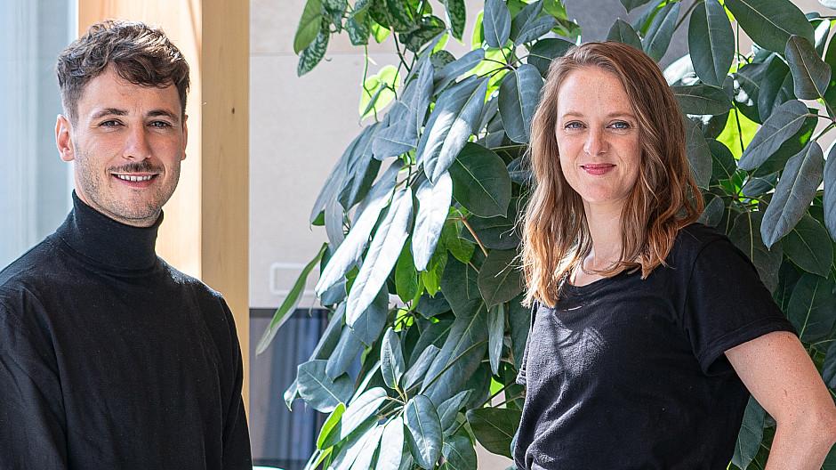 Neugründung: Annette Häcki und Marcel Walzl gründen Day